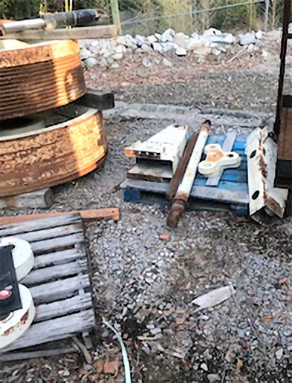 Metso-nordberg C140 Jaw Crusher)